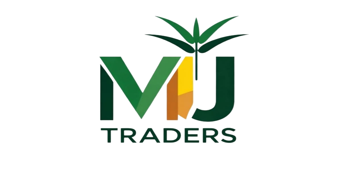 MJ Traders Logo